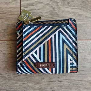 Fossil wallet